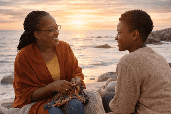 From Puzzle Pieces to Peace: Juma’s Journey to Self-Love